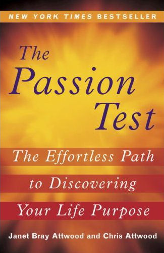 Passion Test Profile Link