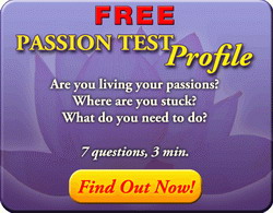 Free passion test