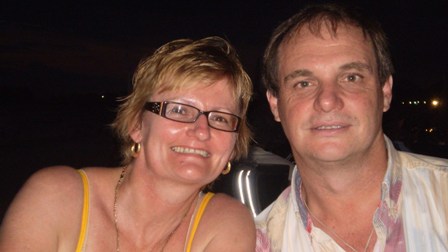 Rob and Angi